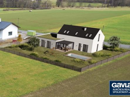 Prodej pozemku pro bydlení, 1 190 m²