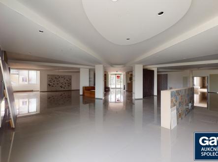 Pronájem obchodní prostor, 403 m²