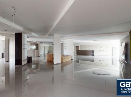 Pronájem obchodní prostor, 403 m²