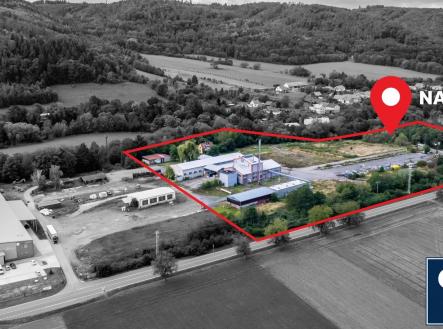 Prodej pozemku pro komerční výstavbu, 52 000 m²