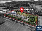 Prodej pozemku pro komerční výstavbu, 52 000 m²