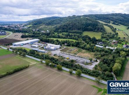 Prodej pozemku pro komerční výstavbu, 52 000 m²