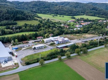 Prodej pozemku pro komerční výstavbu, 52 000 m²