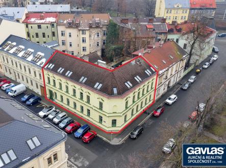 Prodej kanceláře, 1 166 m²