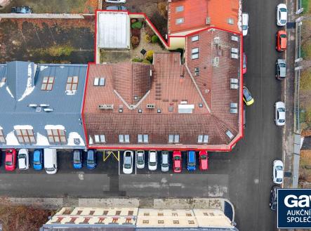 Prodej kanceláře, 1 166 m²