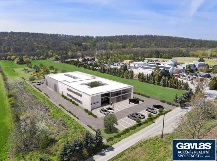 Prodej komerčního objektu, sklad, 1 693 m²