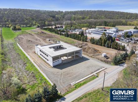 Prodej komerčního objektu, sklad, 1 693 m²