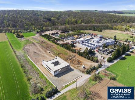 Prodej kanceláře, 1 693 m²