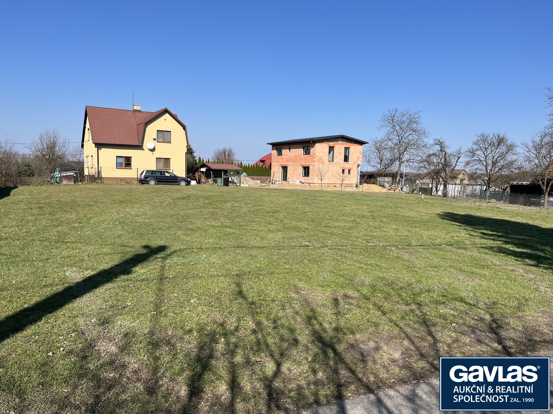 Pozemek Michálkovice_2