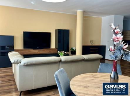 Pronájem bytu, 2+kk, 113 m²