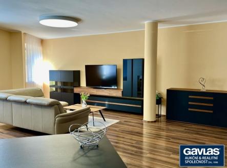 Pronájem bytu, 2+kk, 113 m²