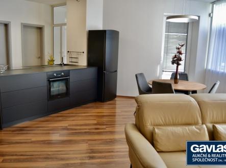 Pronájem bytu, 2+kk, 113 m²