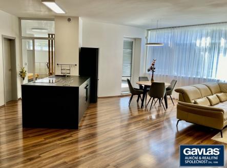 Pronájem bytu, 2+kk, 113 m²