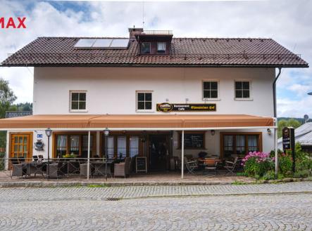 Prodej - hotel, 1 493 m²