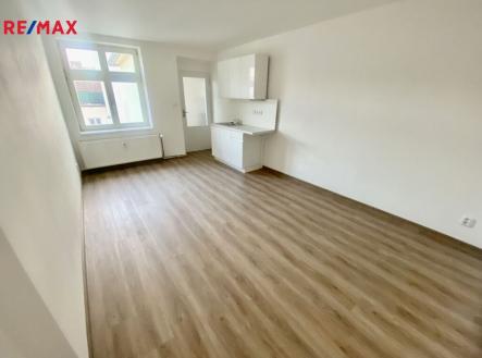 Pronájem bytu, 1+kk, 25 m² obrázek