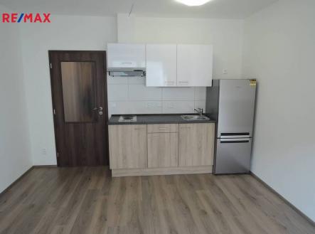 Pronájem bytu, 1+kk, 25 m²