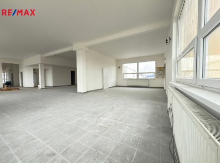Pronájem kanceláře, 213 m²