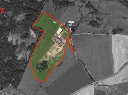 Prodej zemědělského objektu, 166 477 m²