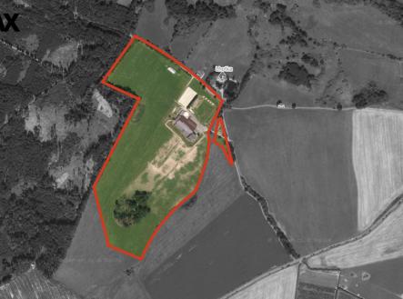 Prodej zemědělského objektu, 166 477 m²