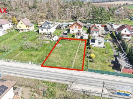 Prodej pozemku pro bydlení, 616 m²