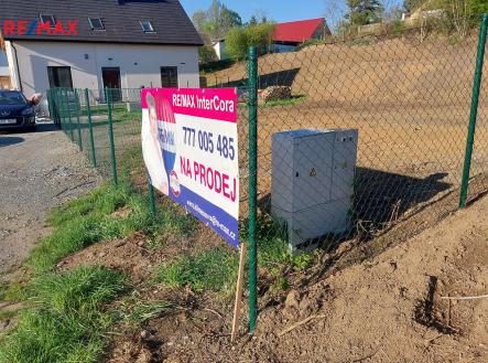 Prodej pozemku pro bydlení, 1 053 m²