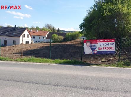 Prodej pozemku pro bydlení, 1 053 m²