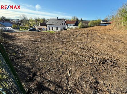 Prodej pozemku pro bydlení, 1 053 m²