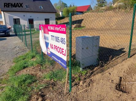 Prodej pozemku pro bydlení, 1 053 m²