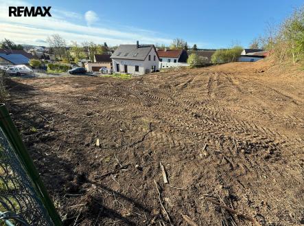 Prodej pozemku pro bydlení, 1 053 m²