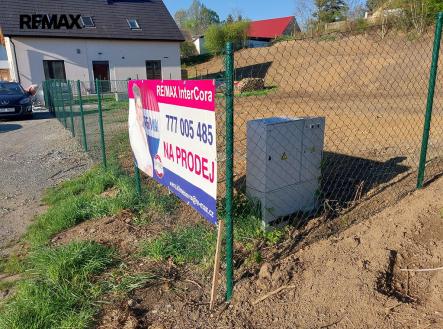 Prodej pozemku pro bydlení, 1 053 m²