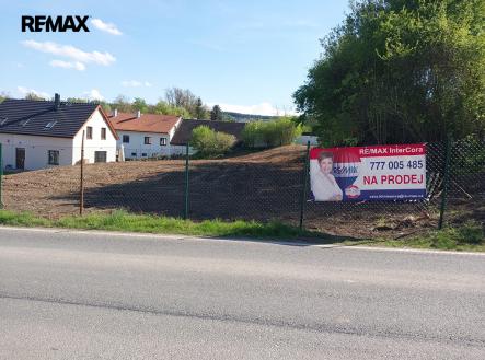 Prodej pozemku pro bydlení, 1 053 m²