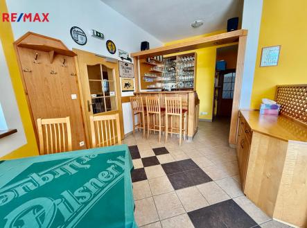 Prodej - restaurace, 314 m²