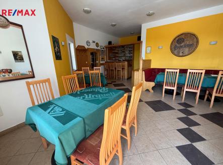 Prodej - restaurace, 314 m²