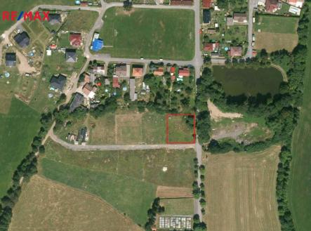 Prodej - pozemek pro bydlení, 1 076 m²