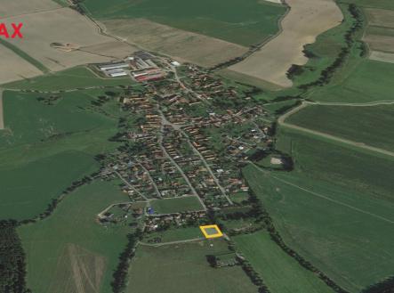 Prodej - pozemek pro bydlení, 1 076 m²