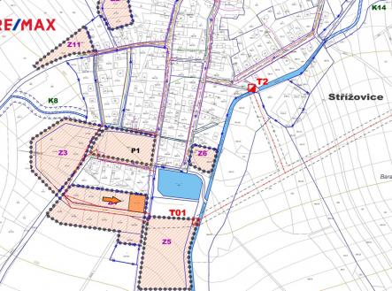 Prodej - pozemek pro bydlení, 1 076 m²