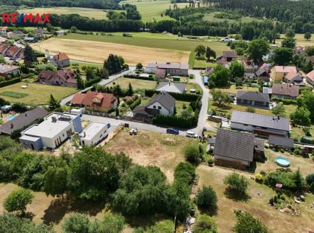 Prodej pozemku pro bydlení, 897 m²