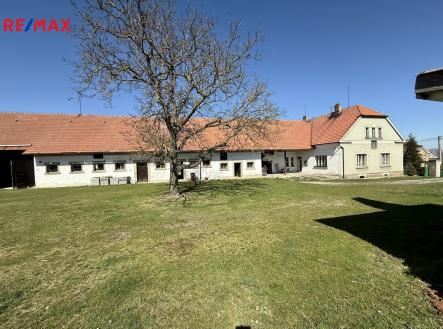 Prodej zemědělského objektu, 6 693 m²