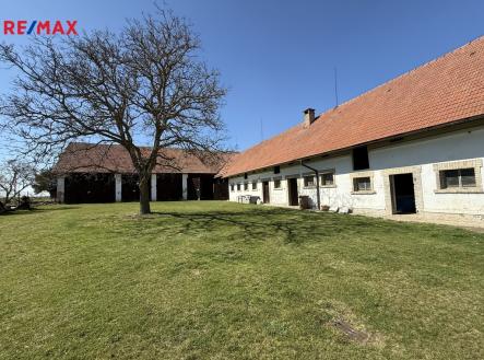 Prodej zemědělského objektu, 6 693 m²