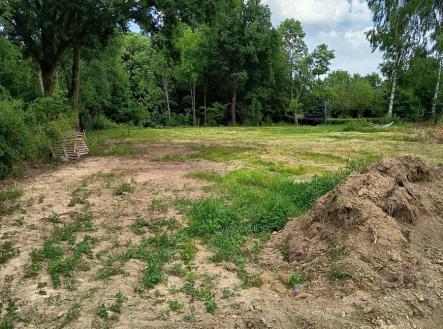 Prodej pozemku pro bydlení, 734 m²