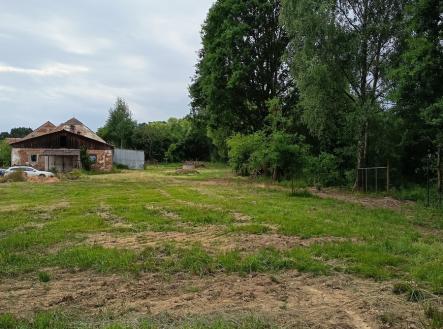 Prodej pozemku pro bydlení, 734 m²