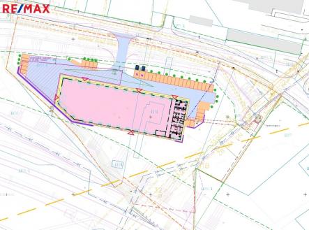 Prodej pozemku pro komerční výstavbu, 12 342 m²