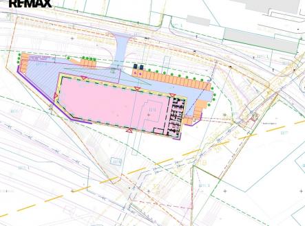 Prodej pozemku pro komerční výstavbu, 12 342 m²