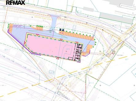Prodej pozemku pro komerční výstavbu, 12 342 m²