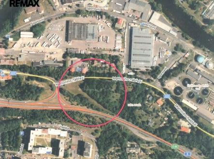 Prodej pozemku pro komerční výstavbu, 12 342 m²