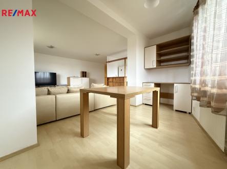 Pronájem bytu, 3+kk, 103 m²