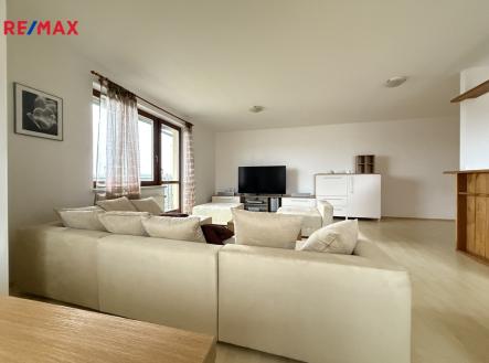 Pronájem bytu, 3+kk, 103 m²