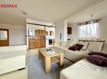 Pronájem bytu, 3+kk, 103 m²