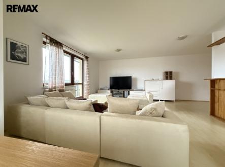 Pronájem bytu, 3+kk, 103 m²