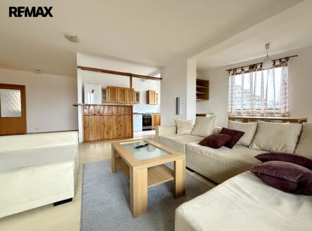 Pronájem bytu, 3+kk, 103 m²